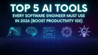 Top 5 AI Tools Every Software Engineer Must Use in 2026 (Boost Productivity 10x)
