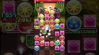 パズドラ　ストーリーダンジョン！　式神使いと妖編