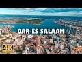 Dar es Salaam, Tanzania 🇹🇿 | 4K Drone Footage