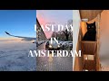 12 hours in Singapore Airlines' A350 Economy class | Amsterdam to Singapore | Cat Cafe Amsterdam