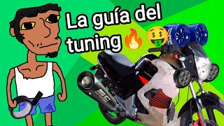 la guía definitiva del tuning para motos