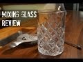 Mixing Glass Review -- Yarai, Takuro, or stemmed -- oh my!