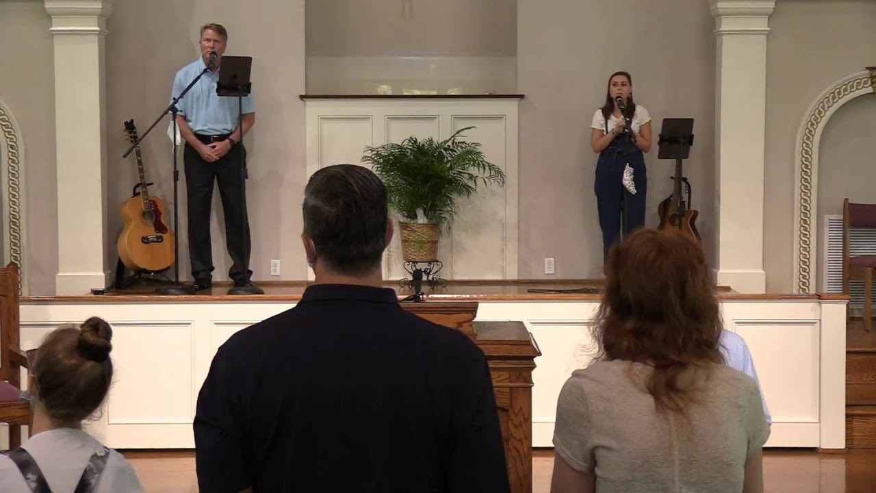 First Baptist Live Stream - YouTube