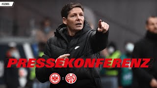 "Fantastischer Abschluss" I Pressekonferenz nach Eintracht Frankfurt - Mainz 05