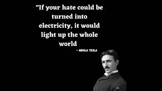 Nikola Tesla's Quotes #quotes #ytshorts #shorts #nikolatesla #america