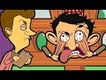 ANYTHING TO WIN! | Mr Bean | Cartoons for Kids | WildBrain Kids