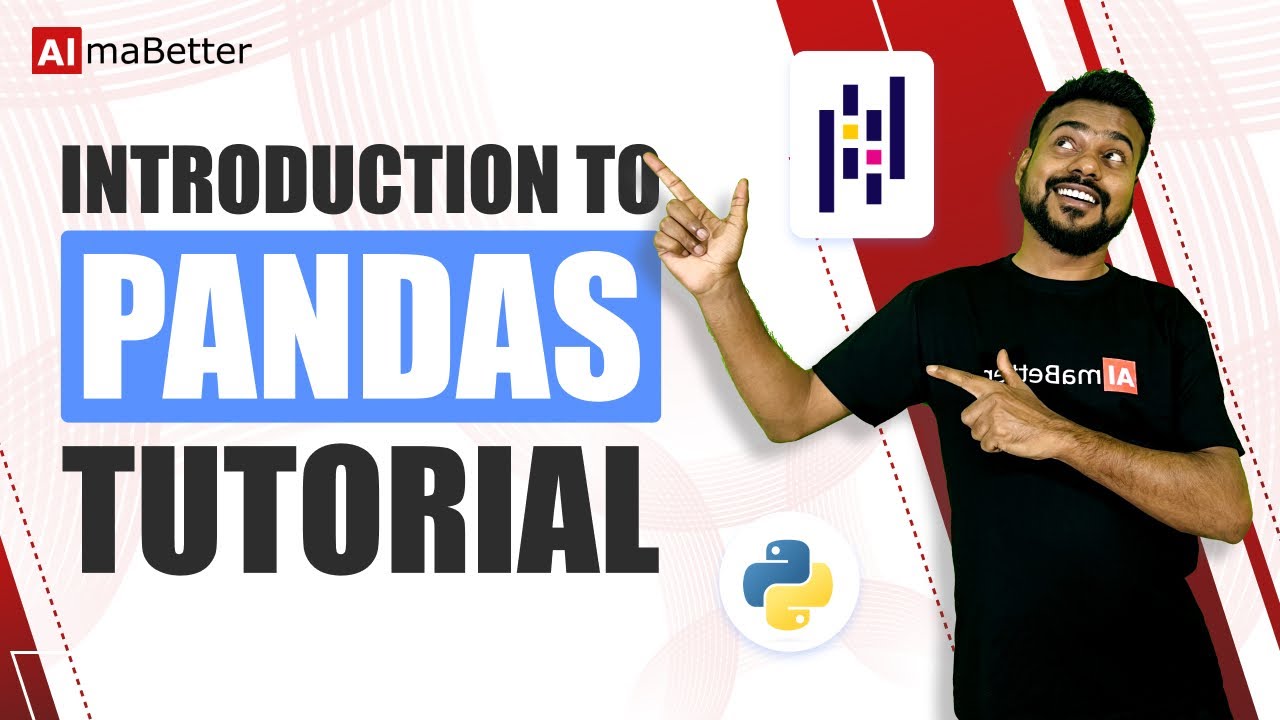 Data Analysis In Python: Beginners Guide To Pandas Library - YouTube