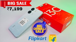 Redmi 13C Price Drop! Unboxing Flipkart Big Diwali Sale 2024