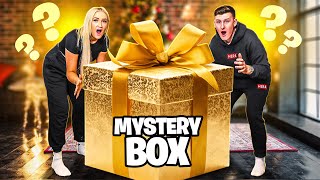 OPENING £300 Mystery Box With Girlfriend!! What’s inside?
