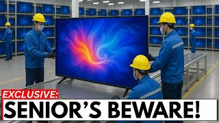 10 Retail Store TV Brands To AVOID AT ALL COSTS! (TV WARNING EVERY SENIOR MUST WATCH)