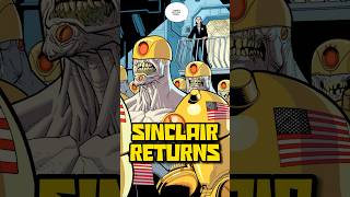 Sinclair Is HIRED By Cecil To Create Reanimen | Invincible Season 3 #invincible #comics #shorts