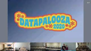 Datapalooza 2020 Session2