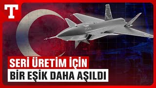 KIZILELMA Kritik Bir Testi Daha Başarıyla Geçti! Seri Üretim için Geri Sayım Başladı!