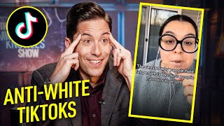 Anti-White TikTok REACTION | Michael Knowles