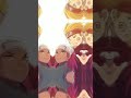 choji and karui sing wellerman edit shorts naruto boruto