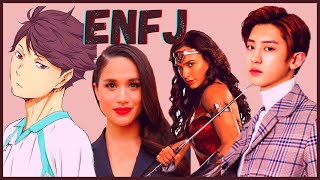 ENFJ | ANÁLISIS DE LAS 16 PERSONALIDADES MBTI