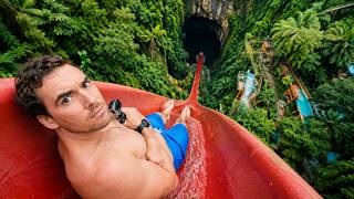 I Tested 1-Star vs 5-Star Waterparks