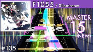 【UMIGURI】F1055 [MAS15(NEW)]【創作譜面】#135