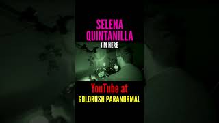 Selena Quintanilla-Perez is SMILING in the Afterlife - FULL Spirit Box Session coming soon.