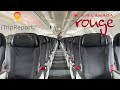 Air Canada Rouge A321 Economy Trip Report