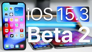 iOS 15.3 Beta 2 is Out! - What's New?
