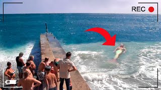 Tourists Caught A Mermaid, What Happened Next Shocked Everyone