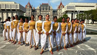 Baahubali Dance Story | Shree Sisters | Spring Fest 2023 | #shreesisters #baahubali