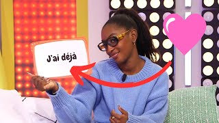 EBONY : DÉJA AMOUREUSE/ VOLÉ/ TRICHÉ… au château ? #staracademy2024