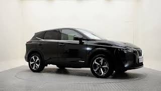 Nissan Qashqai ePower SV Premium Black