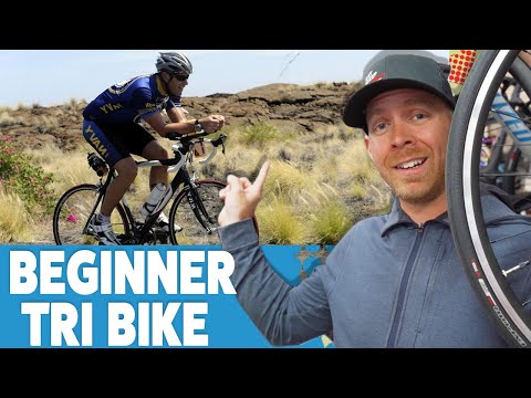 Can I use a mountain bike for a duathlon?