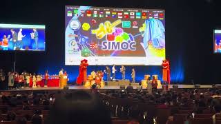 SIMOC 2024 | Singapore | Awarding Ceremony