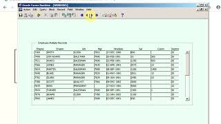 Convert Oracle Forms to J2EE