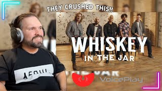 EDM Producer Reacts To VoicePlay - Whiskey In The Jar (feat Omar Cardona)