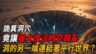 恐怖！詭異洞穴竟讓獵犬復活、時空錯亂，洞的另一端連結著平行世界？| 腦補大轟炸