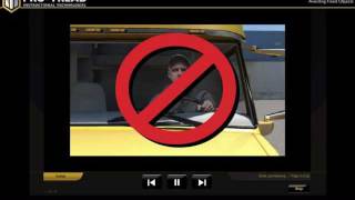 Avoiding Fixed Objects While Backing