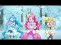 ヒーリングっど♥プリキュア ed　ミラクルっと link ring mad