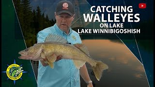 Mastering Walleye Fishing in the North with Jon Thelen | Lake Winnibigoshish Walleyes