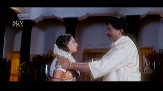 ಇಲ್ಲಿ ನಡೆದಿರೋ ವಿಷಯ, ನಿನ್ನ ಗಂಡಗೆ ಹೇಳಬೇಡ | Ravichandran | Namitha | Kannada Best Scenes