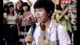 Zeffan - Mengajak Pacaran (Mantap show).wmv