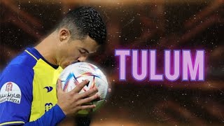 Cristiano Ronaldo ❌️ Peso Pluma x Grupo Frontera - TULUM ❌️ Skills & Goals ● 2023