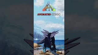 All Animated Dino Part 2 #ark #shorts