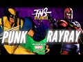 UMvC3 RayRay (Magneto Doom Sentinel) v Panda|Punk (Wolverine Doom Vergil) FT5 Exhibition TNS Atlanta