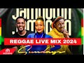 DJ DOUBLE TROUBLE X SUPA MARCUS REGGAE MIX BANIYAS JAMDOWN SUNDAYS NEW REGGAE MIX 2024,RH EXCLUSIVE