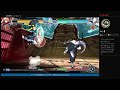 bbcf ヲタ草ハクメン 飲酒で楽しむます［ps4