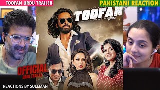 Pakistani Couple Reacts To Toofan Urdu Trailer | Shakib Khan | Mimi | Raihan | Releasing In Pakistan