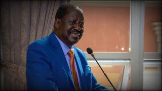 Kenya Kwanza Did Not Steal Election: Raila Odinga Speech Today| news 54