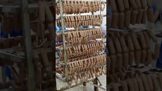 Sausage tie linker, one machine with multiple uses#sausage tying machine