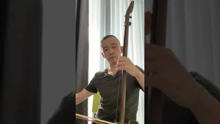 【韶琴】随笔3: 一枝玉兰 Shaoqin Erhu Performance By George Gao A Stem of Magnolia Flower