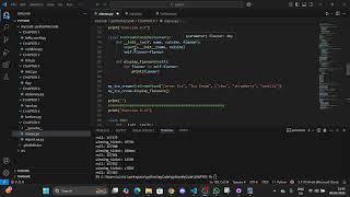 Python Crash Course Chapter 9 Classes