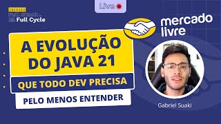 A evolução do Java 21 que TODO dev precisa pelo menos entender